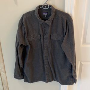 Patagonia Flannel Button Down